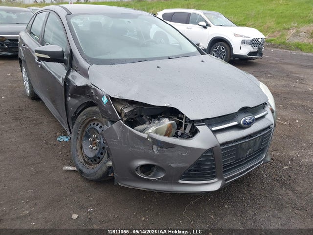 Продажа на аукционе авто 2014 Ford Focus Se, vin: 1FADP3F27EL146396, номер лота: 12611055