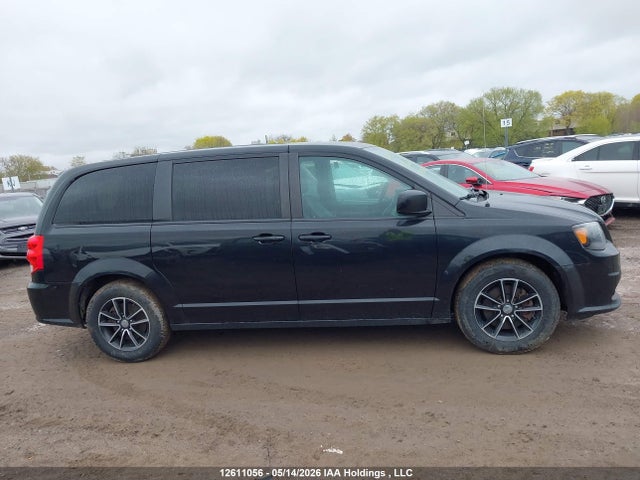 Продажа на аукционе авто 2018 Dodge Grand Caravan Gt, vin: 2C4RDGEG7JR291212, номер лота: 12611056