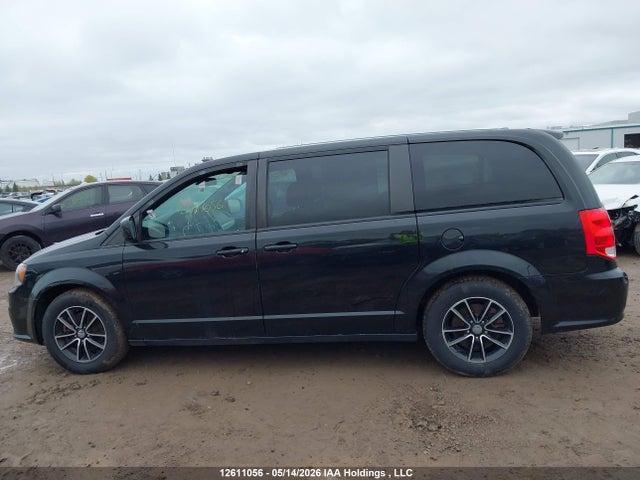 Продажа на аукционе авто 2018 Dodge Grand Caravan Gt, vin: 2C4RDGEG7JR291212, номер лота: 12611056