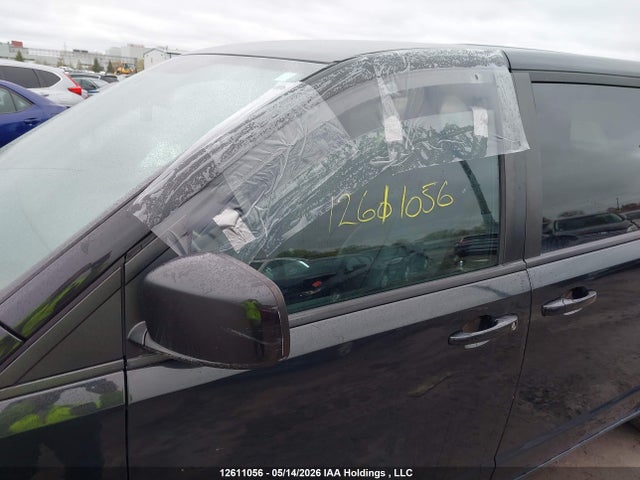 Продажа на аукционе авто 2018 Dodge Grand Caravan Gt, vin: 2C4RDGEG7JR291212, номер лота: 12611056