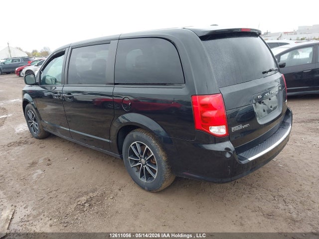Продажа на аукционе авто 2018 Dodge Grand Caravan Gt, vin: 2C4RDGEG7JR291212, номер лота: 12611056