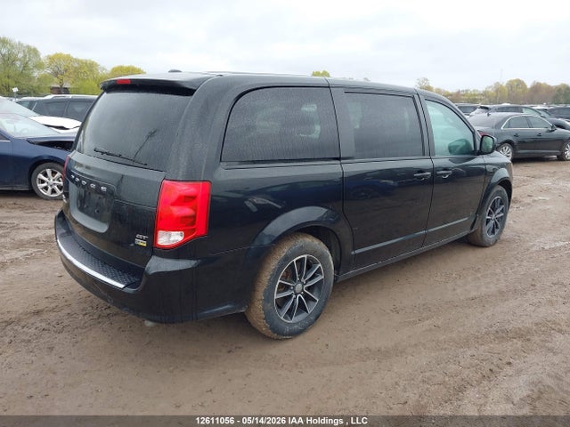 Продажа на аукционе авто 2018 Dodge Grand Caravan Gt, vin: 2C4RDGEG7JR291212, номер лота: 12611056