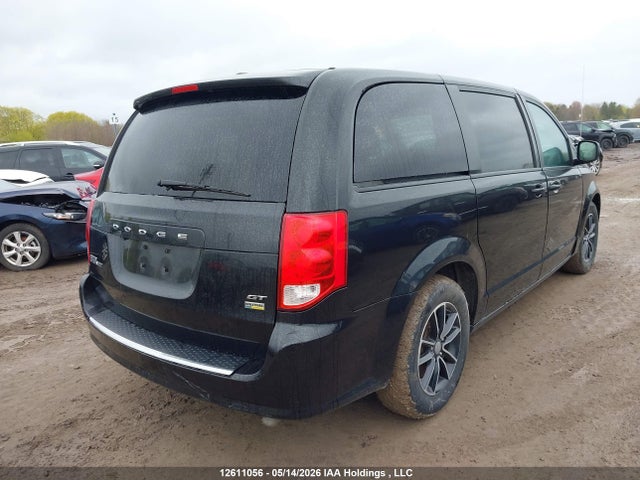 Продажа на аукционе авто 2018 Dodge Grand Caravan Gt, vin: 2C4RDGEG7JR291212, номер лота: 12611056