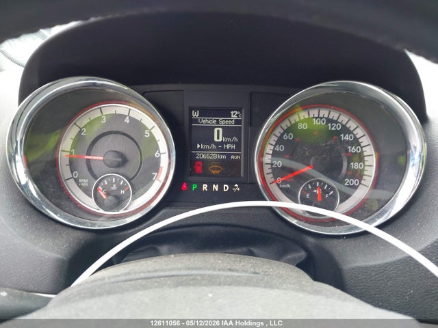 Продажа на аукционе авто 2018 Dodge Grand Caravan Gt, vin: 2C4RDGEG7JR291212, номер лота: 12611056