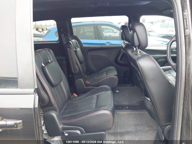 Продажа на аукционе авто 2018 Dodge Grand Caravan Gt, vin: 2C4RDGEG7JR291212, номер лота: 12611056