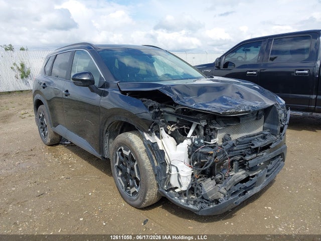 Aukcja sprzedaży 2025 Nissan Rogue Sv/rock Creek, vin: JN8BT3BB3SW422333, numer aukcji: 12611058