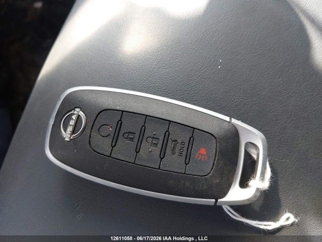 Aukcja sprzedaży 2025 Nissan Rogue Sv/rock Creek, vin: JN8BT3BB3SW422333, numer aukcji: 12611058