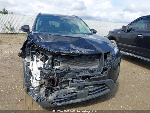 Aukcja sprzedaży 2025 Nissan Rogue Sv/rock Creek, vin: JN8BT3BB3SW422333, numer aukcji: 12611058