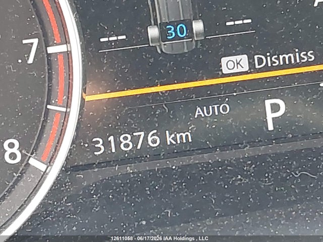 Aukcja sprzedaży 2025 Nissan Rogue Sv/rock Creek, vin: JN8BT3BB3SW422333, numer aukcji: 12611058