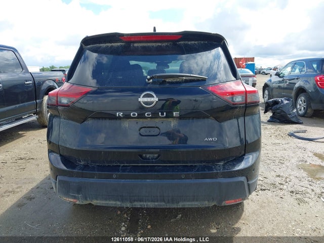 Aukcja sprzedaży 2025 Nissan Rogue Sv/rock Creek, vin: JN8BT3BB3SW422333, numer aukcji: 12611058