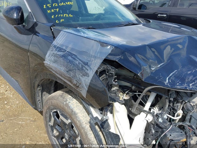 Aukcja sprzedaży 2025 Nissan Rogue Sv/rock Creek, vin: JN8BT3BB3SW422333, numer aukcji: 12611058