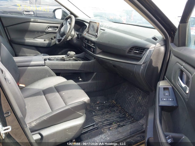Aukcja sprzedaży 2025 Nissan Rogue Sv/rock Creek, vin: JN8BT3BB3SW422333, numer aukcji: 12611058