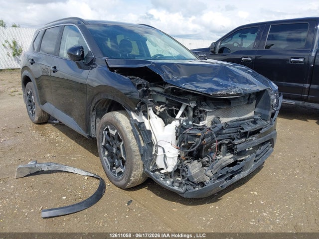 Aukcja sprzedaży 2025 Nissan Rogue Sv/rock Creek, vin: JN8BT3BB3SW422333, numer aukcji: 12611058