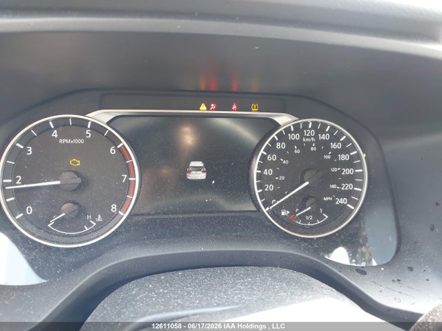 Aukcja sprzedaży 2025 Nissan Rogue Sv/rock Creek, vin: JN8BT3BB3SW422333, numer aukcji: 12611058