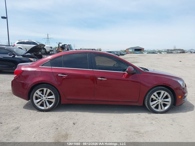 1G1PE5SB0G7158005 Chevrolet Cruze Limited 1lt