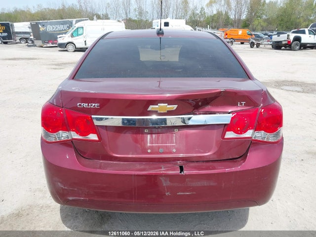 1G1PE5SB0G7158005 Chevrolet Cruze Limited 1lt
