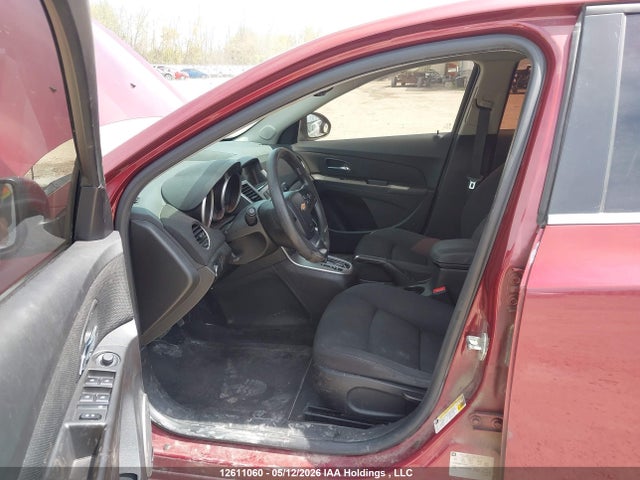 1G1PE5SB0G7158005 Chevrolet Cruze Limited 1lt