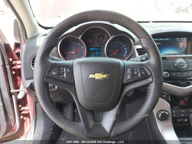 1G1PE5SB0G7158005 Chevrolet Cruze Limited 1lt