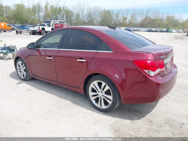 1G1PE5SB0G7158005 Chevrolet Cruze Limited 1lt