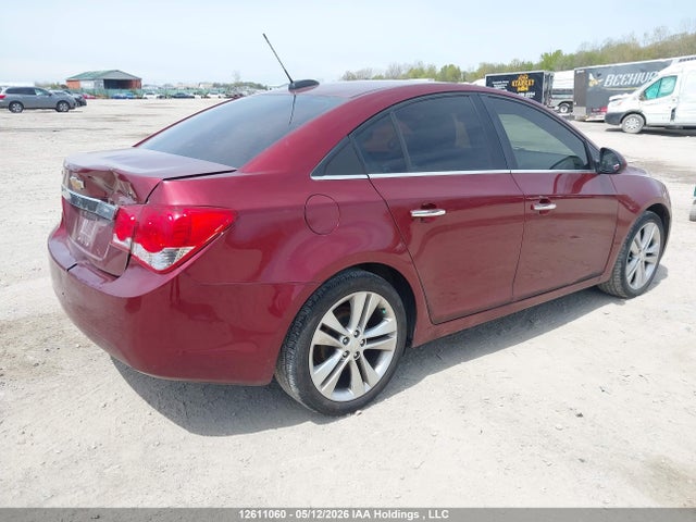 1G1PE5SB0G7158005 Chevrolet Cruze Limited 1lt