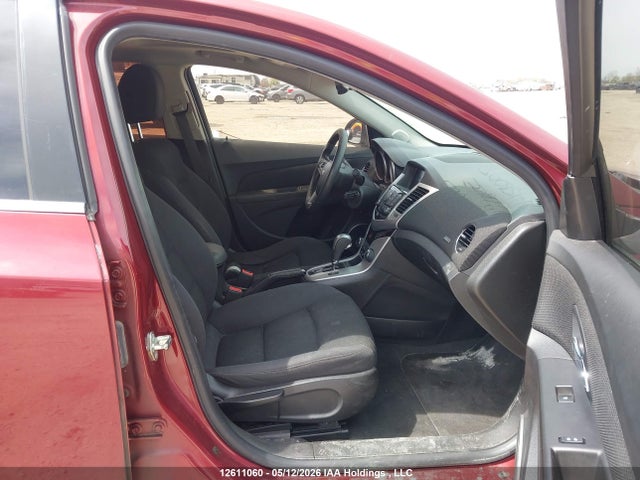 1G1PE5SB0G7158005 Chevrolet Cruze Limited 1lt