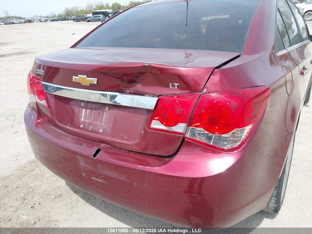 1G1PE5SB0G7158005 Chevrolet Cruze Limited 1lt