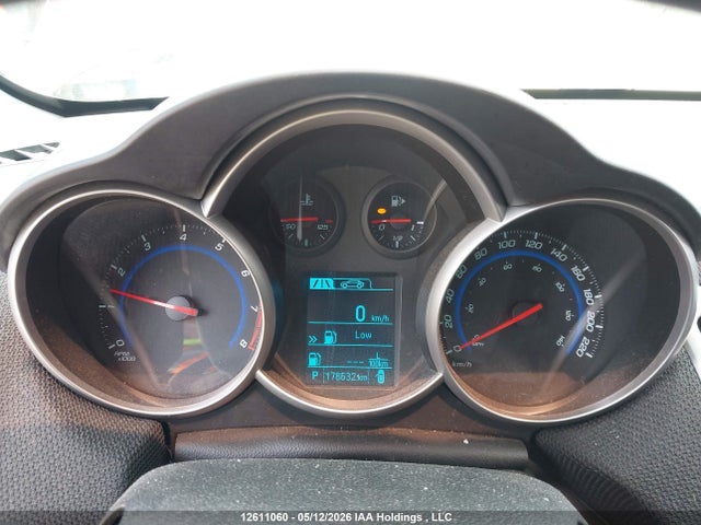 1G1PE5SB0G7158005 Chevrolet Cruze Limited 1lt