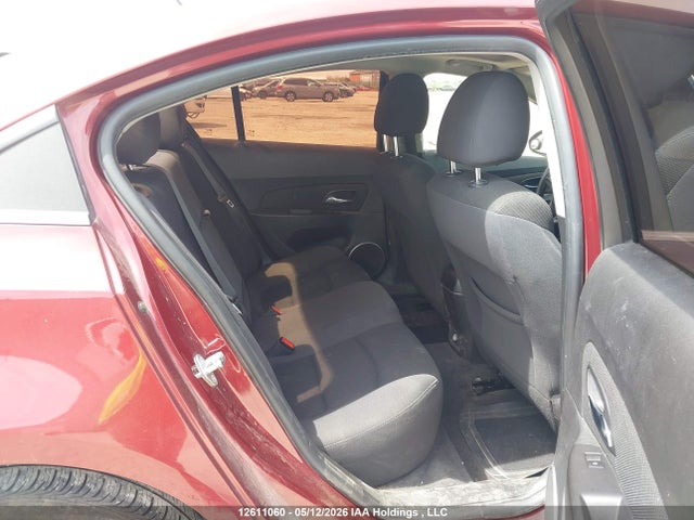 1G1PE5SB0G7158005 Chevrolet Cruze Limited 1lt