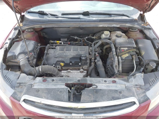 1G1PE5SB0G7158005 Chevrolet Cruze Limited 1lt