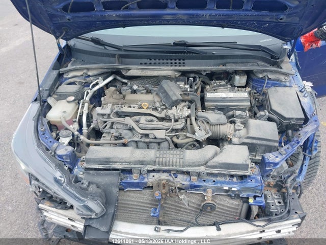 12611061 :رقم المزاد ، 5YFB4RBE3LP009845 vin ، 2020 Toyota Corolla Se/xse مزاد بيع