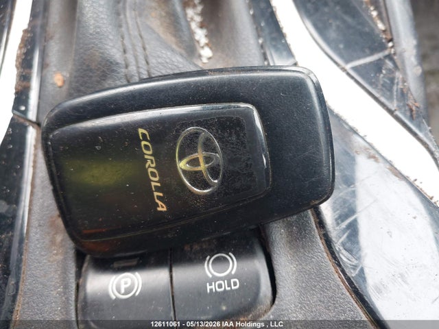 12611061 :رقم المزاد ، 5YFB4RBE3LP009845 vin ، 2020 Toyota Corolla Se/xse مزاد بيع