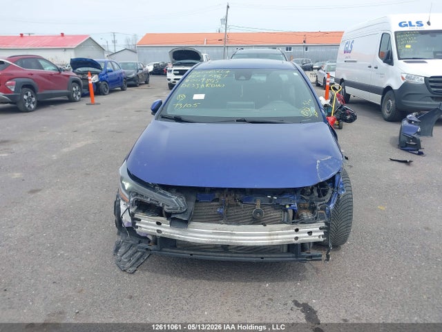 12611061 :رقم المزاد ، 5YFB4RBE3LP009845 vin ، 2020 Toyota Corolla Se/xse مزاد بيع