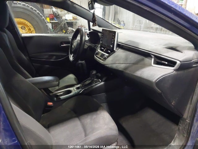 12611061 :رقم المزاد ، 5YFB4RBE3LP009845 vin ، 2020 Toyota Corolla Se/xse مزاد بيع