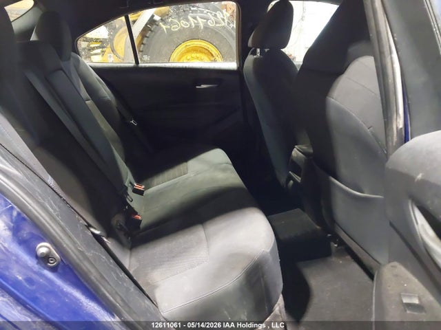 12611061 :رقم المزاد ، 5YFB4RBE3LP009845 vin ، 2020 Toyota Corolla Se/xse مزاد بيع