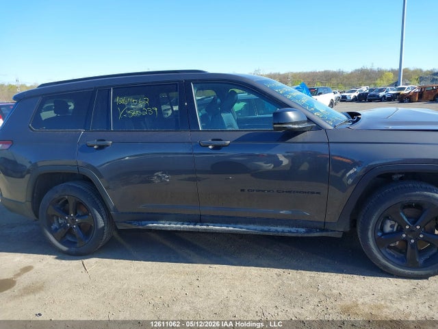Продаж на аукціоні авто 2024 Jeep Grand Cherokee L Limited, vin: 1C4RJKBG4R8560239, номер лоту: 12611062