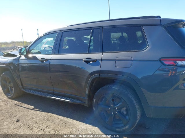 Продаж на аукціоні авто 2024 Jeep Grand Cherokee L Limited, vin: 1C4RJKBG4R8560239, номер лоту: 12611062