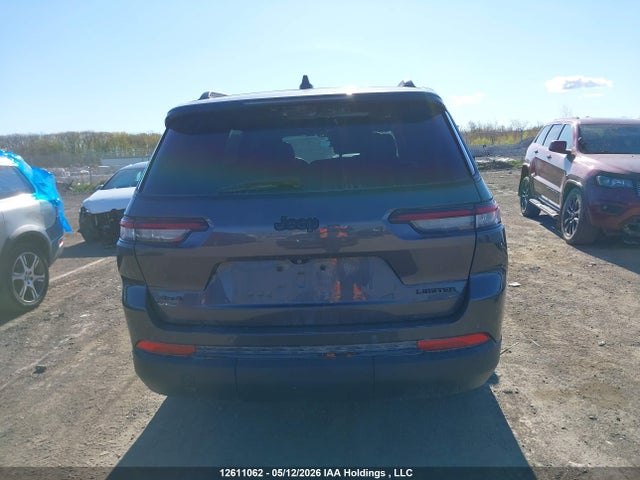 Продаж на аукціоні авто 2024 Jeep Grand Cherokee L Limited, vin: 1C4RJKBG4R8560239, номер лоту: 12611062