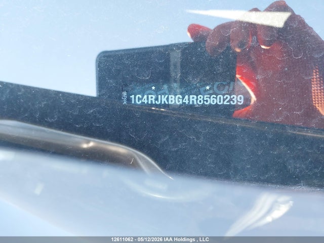 Продаж на аукціоні авто 2024 Jeep Grand Cherokee L Limited, vin: 1C4RJKBG4R8560239, номер лоту: 12611062