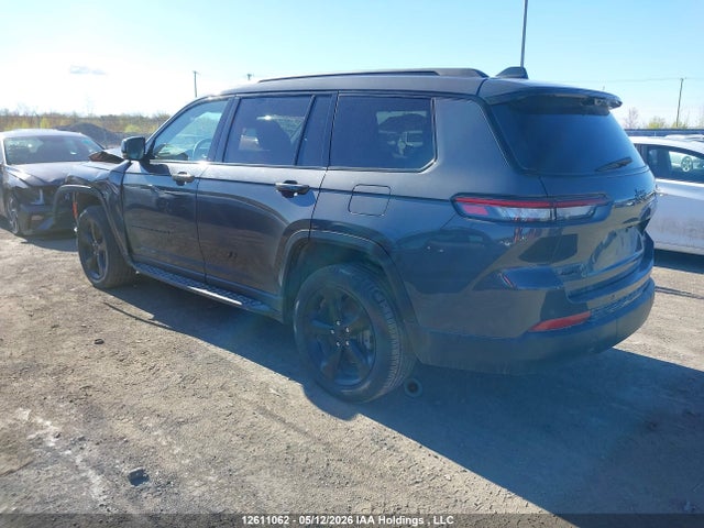 Продаж на аукціоні авто 2024 Jeep Grand Cherokee L Limited, vin: 1C4RJKBG4R8560239, номер лоту: 12611062