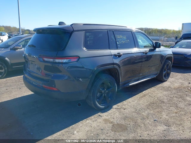 Продаж на аукціоні авто 2024 Jeep Grand Cherokee L Limited, vin: 1C4RJKBG4R8560239, номер лоту: 12611062