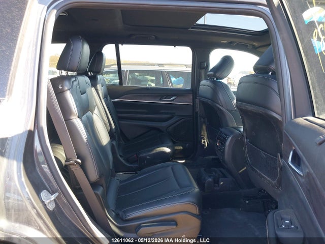 Продаж на аукціоні авто 2024 Jeep Grand Cherokee L Limited, vin: 1C4RJKBG4R8560239, номер лоту: 12611062