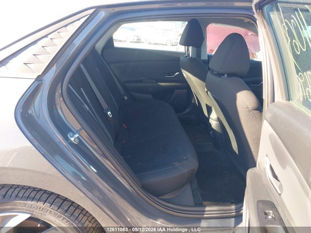 12611063 :رقم المزاد ، KMHLM4DG2SU967698 vin ، 2025 Hyundai Elantra Sel Sport مزاد بيع