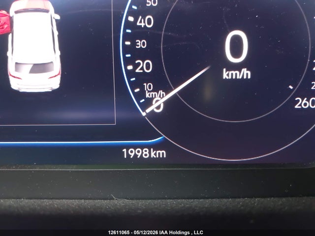 12611065 :رقم المزاد ، 3VV2C7B27TM040943 vin ، 2026 Volkswagen Taos Se Black مزاد بيع