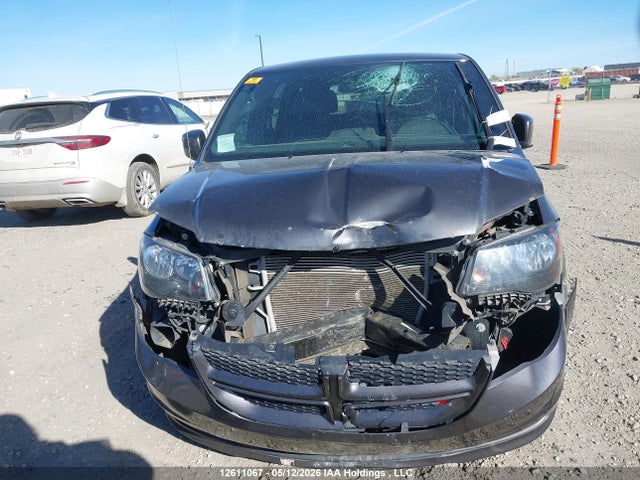 Продажа на аукционе авто 2017 Dodge Grand Caravan Gt, vin: 2C4RDGEG6HR871707, номер лота: 12611067