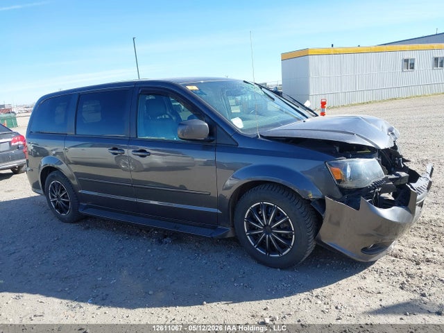 Продажа на аукционе авто 2017 Dodge Grand Caravan Gt, vin: 2C4RDGEG6HR871707, номер лота: 12611067