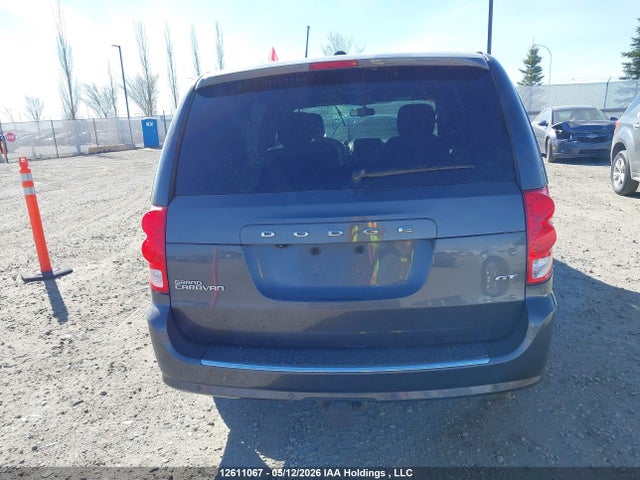 Продажа на аукционе авто 2017 Dodge Grand Caravan Gt, vin: 2C4RDGEG6HR871707, номер лота: 12611067