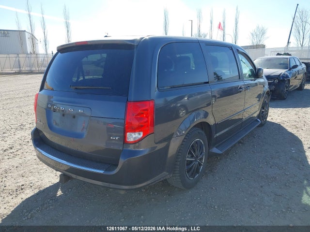 Продажа на аукционе авто 2017 Dodge Grand Caravan Gt, vin: 2C4RDGEG6HR871707, номер лота: 12611067