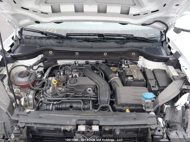 2024 Volkswagen Taos Se მანქანა იყიდება აუქციონზე, vin: 3VVEX7B23RM062559, აუქციონის ნომერი: 12611068
