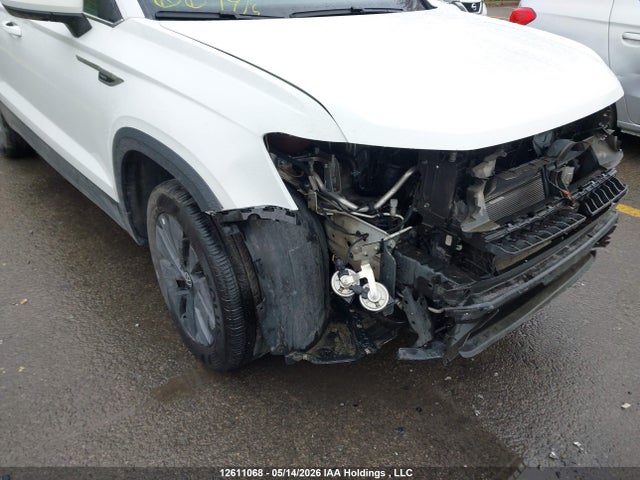 2024 Volkswagen Taos Se მანქანა იყიდება აუქციონზე, vin: 3VVEX7B23RM062559, აუქციონის ნომერი: 12611068