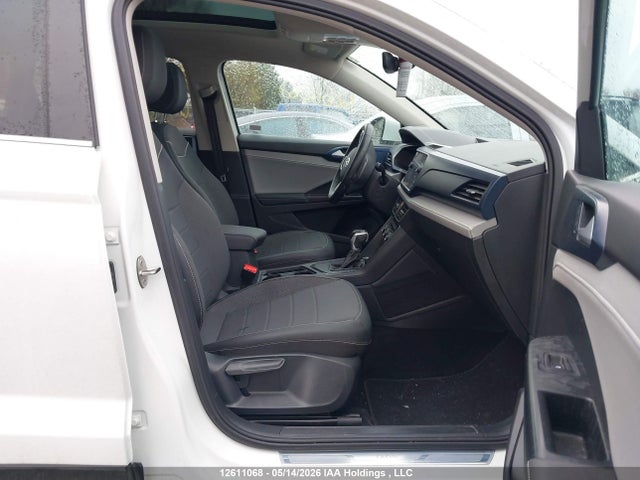 2024 Volkswagen Taos Se მანქანა იყიდება აუქციონზე, vin: 3VVEX7B23RM062559, აუქციონის ნომერი: 12611068